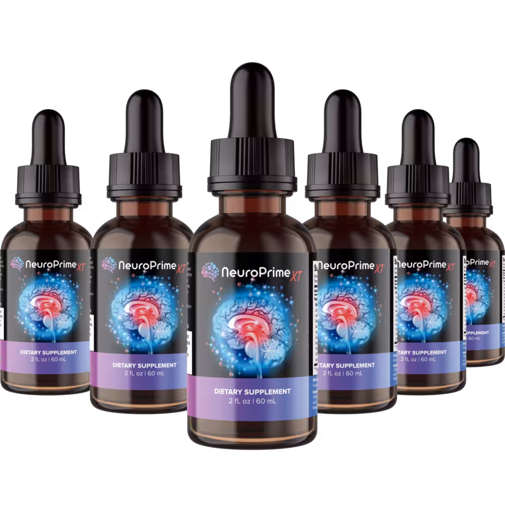 Neuroprime multi bottle bundle